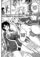 Private! Futanari Academy Student Council / 私立！ふたなり学園生徒会 [Inochi Wazuka] [Original] Thumbnail Page 38