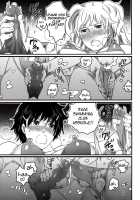 Private! Futanari Academy Student Council / 私立！ふたなり学園生徒会 [Inochi Wazuka] [Original] Thumbnail Page 43