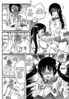 Private! Futanari Academy Student Council / 私立！ふたなり学園生徒会 [Inochi Wazuka] [Original] Thumbnail Page 74