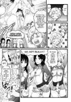 Private! Futanari Academy Student Council / 私立！ふたなり学園生徒会 [Inochi Wazuka] [Original] Thumbnail Page 81