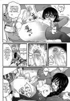 Private! Futanari Academy Student Council / 私立！ふたなり学園生徒会 [Inochi Wazuka] [Original] Thumbnail Page 85