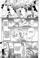 Private! Futanari Academy Student Council / 私立！ふたなり学園生徒会 [Inochi Wazuka] [Original] Thumbnail Page 09