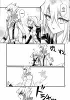 Noraneko No Suki / 野良猫の好き [Kandagawa] [Yu-Gi-Oh 5Ds] Thumbnail Page 04