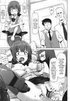 OFFICE IDOL Kotori-San / OFFICE IDOL 小鳥さん [Takayaki] [The Idolmaster] Thumbnail Page 10