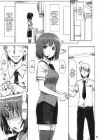 OFFICE IDOL Kotori-San / OFFICE IDOL 小鳥さん [Takayaki] [The Idolmaster] Thumbnail Page 02