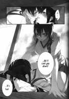 Melting At Lovers 40℃ / 融点40℃の恋人 [Nekomura] [Kantai Collection] Thumbnail Page 12