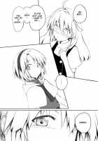 Mari Ali Doudeshou [Nirapii] [Touhou Project] Thumbnail Page 11