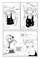 Mari Ali Doudeshou [Nirapii] [Touhou Project] Thumbnail Page 03