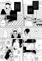 That Warmth Has A Purpose – Naruto [Naruto] Thumbnail Page 10