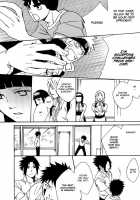 That Warmth Has A Purpose – Naruto [Naruto] Thumbnail Page 15