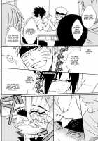 That Warmth Has A Purpose – Naruto [Naruto] Thumbnail Page 18