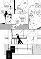 That Warmth Has A Purpose – Naruto [Naruto] Thumbnail Page 09