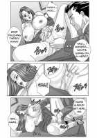 Reverse Breast Rape / 逆転乳姦 [Nishimaki Tohru] [Ace Attorney] Thumbnail Page 10