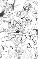 Troublekko ~Saki~ / とらぶるっ娘～沙姫～ [Nagisa Minami] [To Love-Ru] Thumbnail Page 20