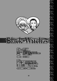 Black Witches 10 / Black Witches 10 Page 25 Preview