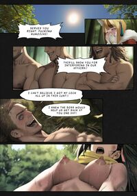 The Taming of the Kunoichi / The Taming of the Kunoichi Page 102 Preview