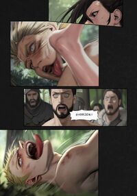 The Taming of the Kunoichi / The Taming of the Kunoichi Page 110 Preview