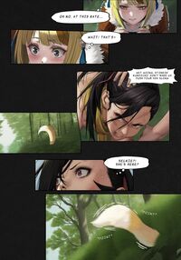 The Taming of the Kunoichi / The Taming of the Kunoichi Page 115 Preview