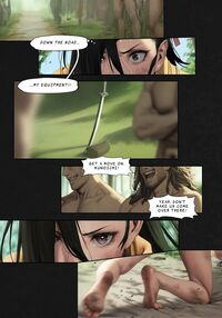 The Taming of the Kunoichi / The Taming of the Kunoichi Page 116 Preview