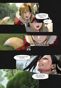The Taming of the Kunoichi / The Taming of the Kunoichi Page 132 Preview