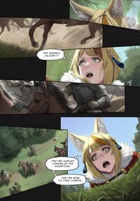 The Taming of the Kunoichi / The Taming of the Kunoichi Page 136 Preview