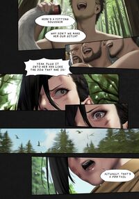 The Taming of the Kunoichi / The Taming of the Kunoichi Page 138 Preview