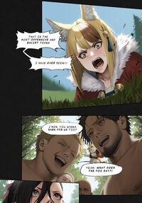 The Taming of the Kunoichi / The Taming of the Kunoichi Page 141 Preview