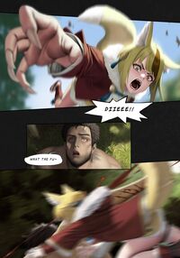 The Taming of the Kunoichi / The Taming of the Kunoichi Page 142 Preview
