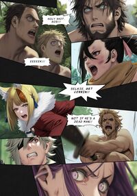 The Taming of the Kunoichi / The Taming of the Kunoichi Page 143 Preview