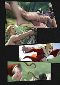 The Taming of the Kunoichi / The Taming of the Kunoichi Page 144 Preview