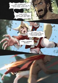 The Taming of the Kunoichi / The Taming of the Kunoichi Page 148 Preview