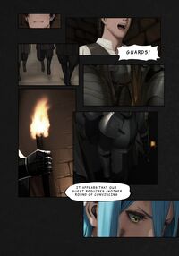 The Taming of the Kunoichi / The Taming of the Kunoichi Page 14 Preview