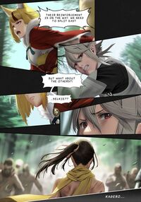 The Taming of the Kunoichi / The Taming of the Kunoichi Page 152 Preview