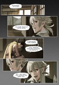 The Taming of the Kunoichi / The Taming of the Kunoichi Page 153 Preview