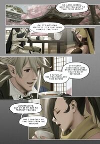 The Taming of the Kunoichi / The Taming of the Kunoichi Page 154 Preview