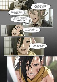The Taming of the Kunoichi / The Taming of the Kunoichi Page 155 Preview
