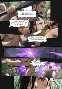 The Taming of the Kunoichi / The Taming of the Kunoichi Page 156 Preview