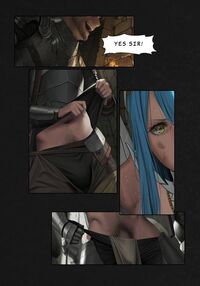 The Taming of the Kunoichi / The Taming of the Kunoichi Page 15 Preview
