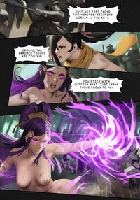 The Taming of the Kunoichi / The Taming of the Kunoichi Page 167 Preview