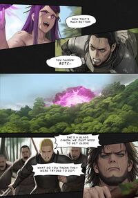 The Taming of the Kunoichi / The Taming of the Kunoichi Page 170 Preview