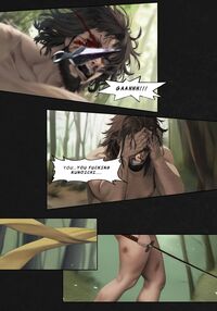 The Taming of the Kunoichi / The Taming of the Kunoichi Page 173 Preview