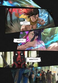 The Taming of the Kunoichi / The Taming of the Kunoichi Page 175 Preview