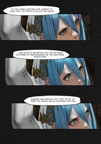 The Taming of the Kunoichi / The Taming of the Kunoichi Page 17 Preview