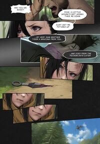 The Taming of the Kunoichi / The Taming of the Kunoichi Page 180 Preview