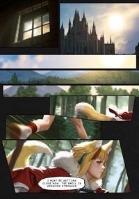 The Taming of the Kunoichi / The Taming of the Kunoichi Page 23 Preview