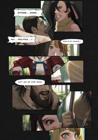 The Taming of the Kunoichi / The Taming of the Kunoichi Page 33 Preview