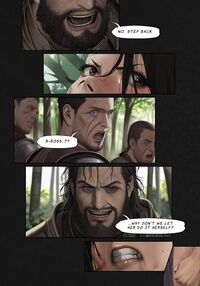 The Taming of the Kunoichi / The Taming of the Kunoichi Page 38 Preview