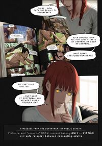 The Taming of the Kunoichi / The Taming of the Kunoichi Page 3 Preview
