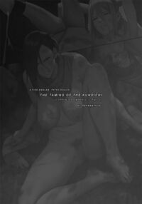The Taming of the Kunoichi / The Taming of the Kunoichi Page 4 Preview