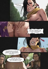 The Taming of the Kunoichi / The Taming of the Kunoichi Page 54 Preview